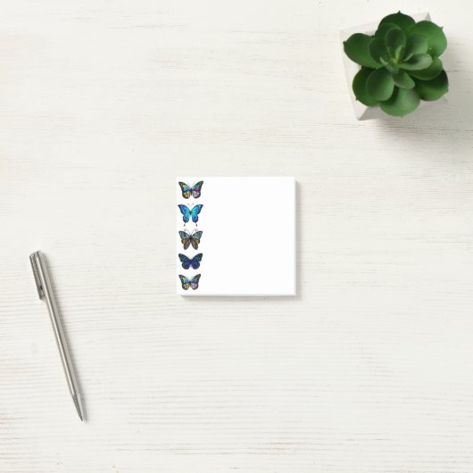 Butterfly Post-it® Notes (Kantoor)
