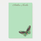 Butterfly Post-it® Notes (Voorkant)