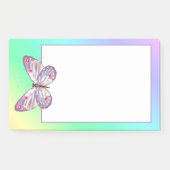Butterfly Post-it® Notes (Voorkant)