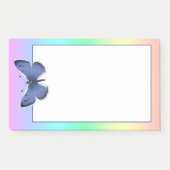 Butterfly Post-it® Notes (Voorkant)