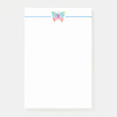 Butterfly Post It Notes (Voorkant)
