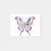 Butterfly Post-it® Notes (Voorkant)