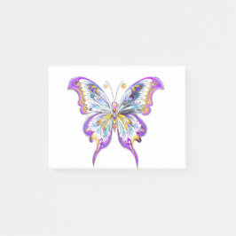 Butterfly Post-it® Notes