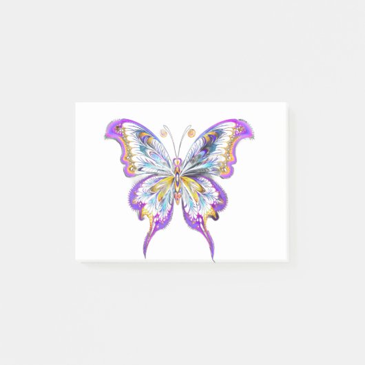Butterfly Post-it® Notes (Voorkant)