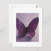 Butterfly Postcards  Briefkaart (Voorkant / Achterkant)