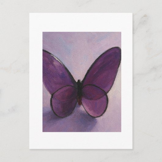 Butterfly Postcards  Briefkaart (Voorkant)