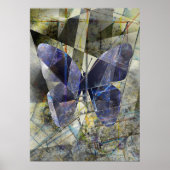 Butterfly Poster (Voorkant)
