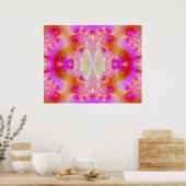 Butterfly Poster (Keuken)