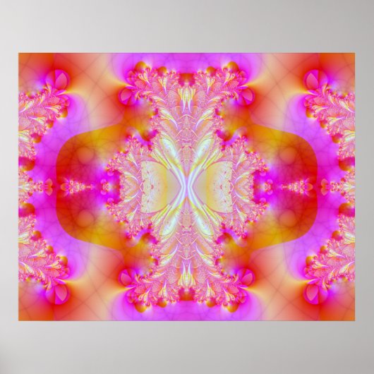 Butterfly Poster (Voorkant)