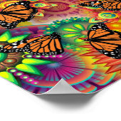 Butterfly Poster (Hoek)
