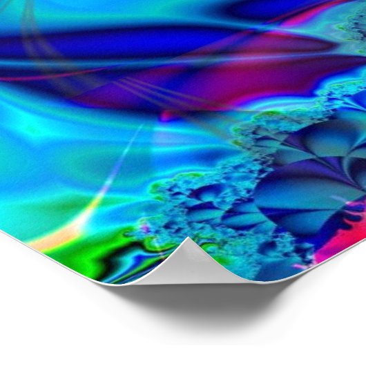 Butterfly Poster (Hoek)