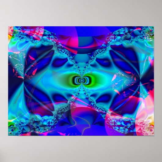 Butterfly Poster (Voorkant)