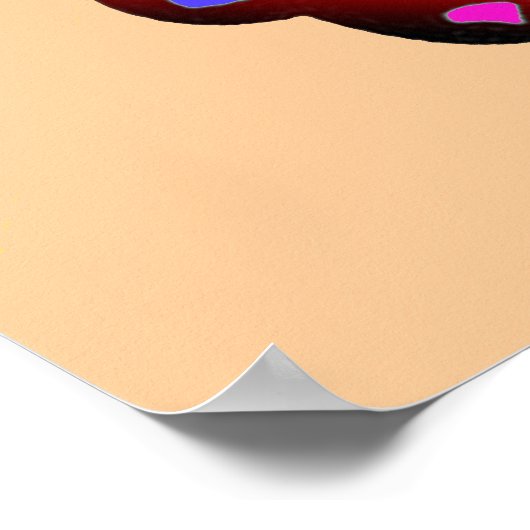 Butterfly Poster (Hoek)