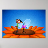 Butterfly Poster (Voorkant)