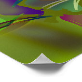 Butterfly Poster (Hoek)