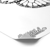 Butterfly Poster (Hoek)