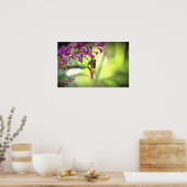 Butterfly Poster (Keuken)