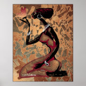 ButterFly Poster (Voorkant)