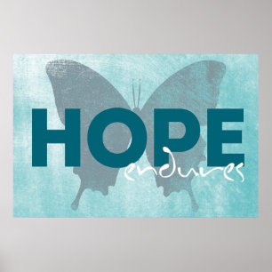 Butterfly Poster