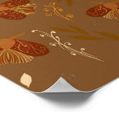Butterfly Poster (Hoek)