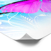 Butterfly Poster (Hoek)