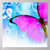 Butterfly Poster (Voorkant)