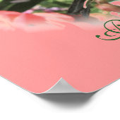 Butterfly Practice random acts of kindness Poster (Hoek)