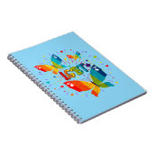 Butterfly Pride Love is liefde voor LGBT-bewustzij Notitieboek (Rechterzijde)