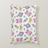 butterfly princess accent kussen (Voorkant(Verticaal))