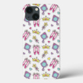 butterfly princess Case-Mate iPhone case (Achterkant)