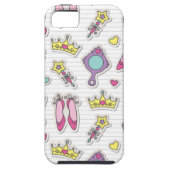 butterfly princess Case-Mate iPhone case (Achterkant)