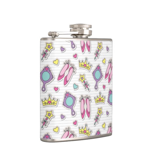 butterfly princess heupfles (Rechts)