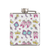 butterfly princess heupfles (Achterkant)