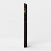 Butterfly Princess IPhone Case (Achterkant/links)