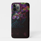 Butterfly Princess IPhone Case (Achterkant)