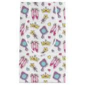 butterfly princess klein cadeauzakje (Voorkant)