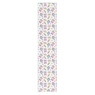 butterfly princess korte tafelloper