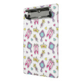 butterfly princess mini klembord (Angled2)