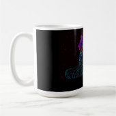 Butterfly Princess Mug Koffiemok (Links)