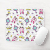 butterfly princess muismat (Met muis)