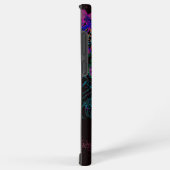 Butterfly Princess Samsung Galaxy Case Hoesje (Rechterkant)