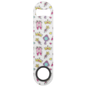 butterfly princess speed flessenopener