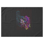 Butterfly Princess Tablecloth Tafelkleed (Voorkant (Horizontaal))