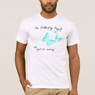 Butterfly Project — Unisex- T-shirt