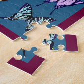 Butterfly puzzel (Zijkant)
