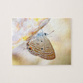 Butterfly puzzel voor een enkel of een paar (Horizontaal)