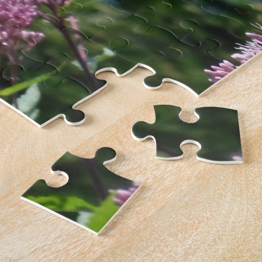 Butterfly Puzzle Legpuzzel (Zijkant)