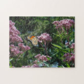 Butterfly Puzzle Legpuzzel (Horizontaal)