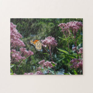 Butterfly Puzzle Legpuzzel