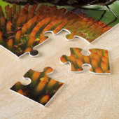 Butterfly Puzzle Legpuzzel (Zijkant)